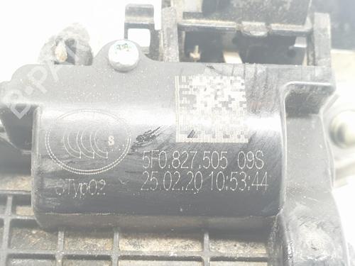 Tailgate lock SEAT ATECA (KH7, KHP) 2.0 TDI | BP17017089C101 