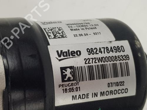 Front wiper motor PEUGEOT 208 II (UB_, UP_, UW_, UJ_) 1.2 PureTech 75 | BP20321236M29 