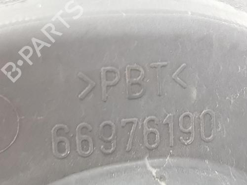 Left front fog light PEUGEOT 206 Hatchback (2A/C) 1.6 i | BP12143149C30 