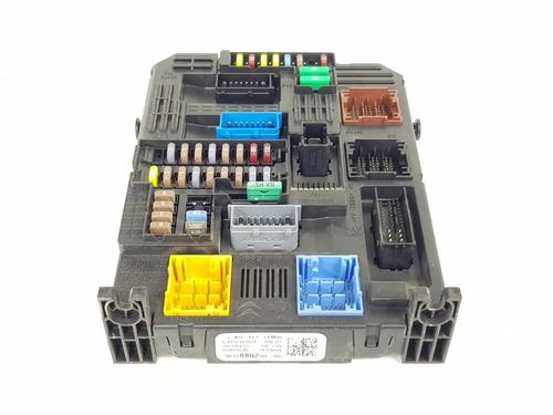 Used Fuse box Fuse box PEUGEOT RIFTER [2018-2026] 40514632 40514632