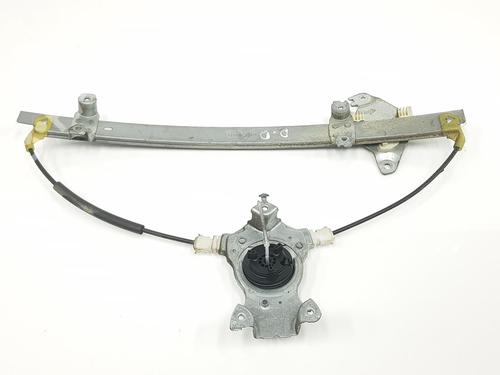Used Front right window mechanism NISSAN ALMERA II (N16) 2.2 Di (110 hp) 17243919