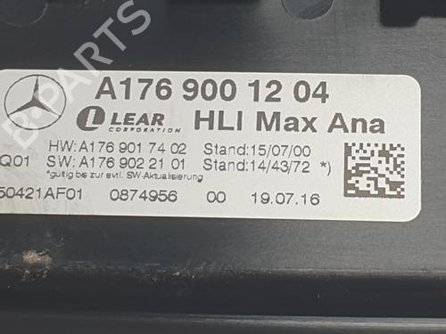Module xenonverlichting MERCEDES-BENZ A-CLASS (W176) A 200 CDI / d (176.008) | BP29731709C53 