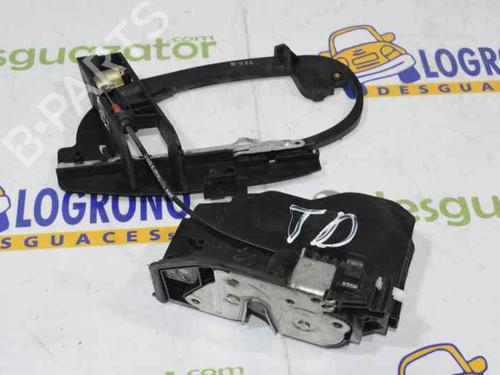 Rear right lock BMW 7 (E65, E66, E67) 730 Ld | BP787016C99 