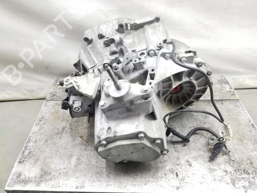 Gearbox PEUGEOT 3008 I MPV (0U_) 1.6 HDi | BP10366686M3 