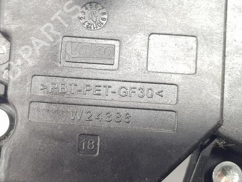 Rear wiper motor VW GOLF VII (5G1, BQ1, BE1, BE2) 2.0 TDI | BP11529821M102 