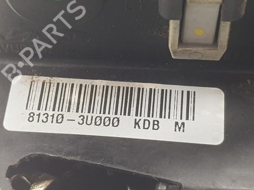 Front left lock KIA SPORTAGE III (SL) 1.6 GDI | BP16720178C98 