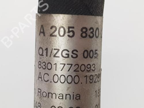 AC pipe MERCEDES-BENZ C-CLASS (W205) C 220 BlueTEC / d (205.002, 205.004) | BP14107594M126 