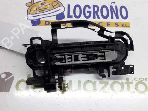 Rear right exterior door handle AUDI A6 C6 (4F2) 3.0 TDI quattro | BP2137019C130 