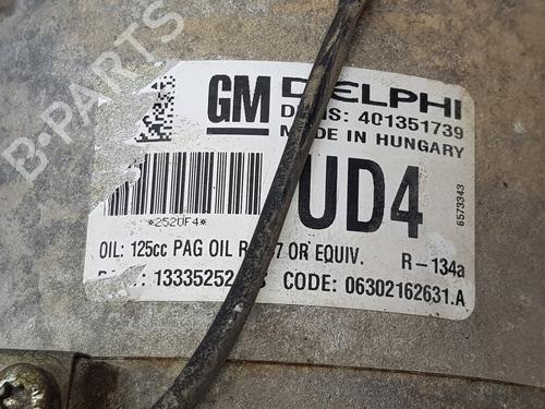 AC compressor OPEL ZAFIRA TOURER C (P12) 2.0 CDTi (75) | BP30759468M34