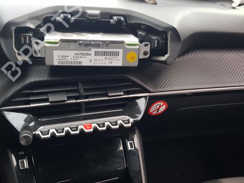 Engine PEUGEOT 2008 II (UD_, US_, UY_, UJ_, UR_, UC_)  | BP31175250M1 