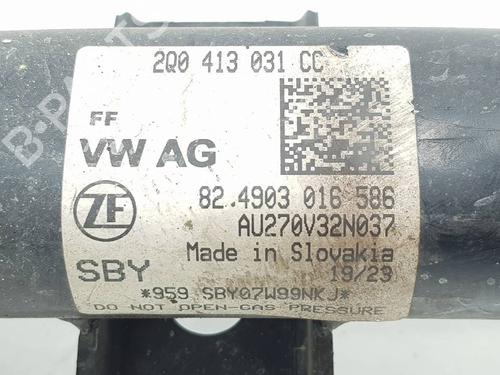 Left front shock absorber AUDI A1 Sportback (GBA) 30 TFSI | BP40226257M16 - Image 4