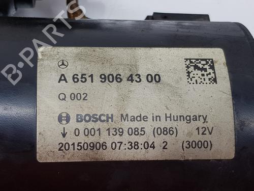 Starter MERCEDES-BENZ V-CLASS (W447) V 250 BlueTEC / d (447.811, 447.813, 447.815) | BP18098063M8 