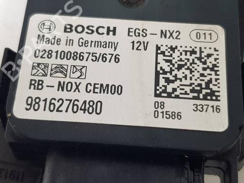 Electronic sensor OPEL MOKKA | BP39726925M84 - Image 4