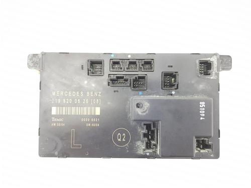 Used Electronic module MERCEDES-BENZ CLS (C219) CLS 320 CDI (219.322) (224 hp) 9394563