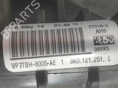 Water radiator AUDI A6 C7 (4G2, 4GC) 2.0 TDI | BP31393174M31 