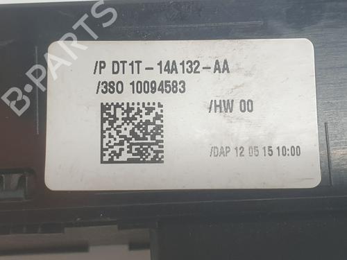 Left front window switch FORD TRANSIT COURIER B460 MPV 1.5 TDCi | BP30788189I27