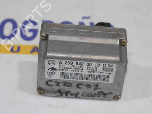 Electronic module MERCEDES-BENZ C-CLASS Coupe (CL203) C 220 CDI (203.706) | BP14120018M83 
