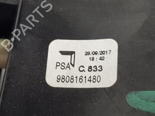 Gear lever CITROËN C4 CACTUS 1.2 VTi 82 | BP28795806M90 