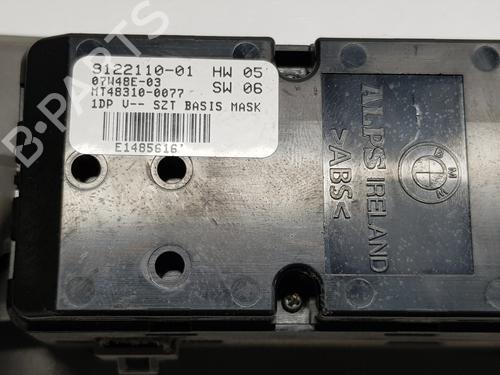 Left front window switch BMW 5 (E60) 530 d xDrive | BP21561024I27 