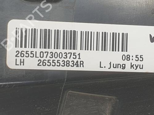 Left tailgate light RENAULT ARKANA I (LCM_, LDN_) 1.3 TCe 140 (LDN0) | BP35753648C79  - Image 6