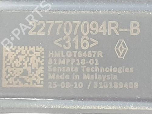 Electronic sensor RENAULT CAPTUR II (HF_) 1.0 TCe 90 ECO-G (HFM6) | BP39191692M84 - Image 5