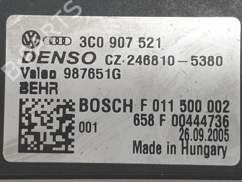 Heater resistor VW PASSAT B6 (3C2) 2.0 TDI 16V | BP28962669M108