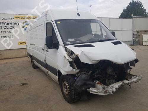 Driveshaft MERCEDES-BENZ SPRINTER 3,5-t Van (B907, B910) 319 CDI RWD (907.633, 907.635, 907.637) | BP34346012M37  - Image 14