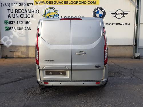 Gearbox FORD TRANSIT CUSTOM V362 Van (FY, FZ) | BP30134175M3