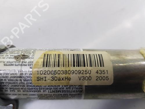 Right curtain airbag BMW 5 (E60) 530 d | BP8848004C12 
