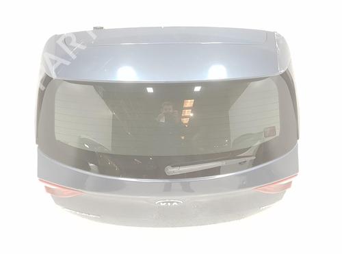 Tailgate KIA STONIC (YB) 1.0 T-GDi 73700H8400  | COLOR AZUL HUMO   | 1161CB |