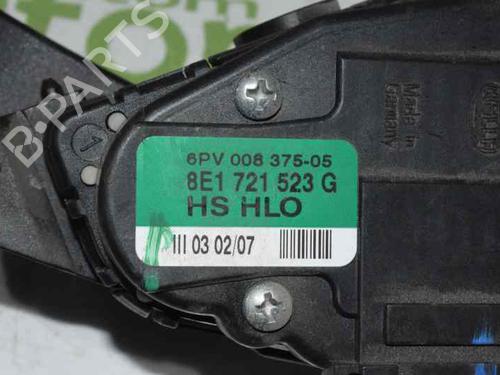 Pedal AUDI A4 B7 (8EC) 2.0 TDI 16V | BP1635810I4 