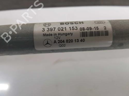 Front wiper motor MERCEDES-BENZ GLK-CLASS (X204) 320 CDI 4-matic (204.983) | BP6898234M29 