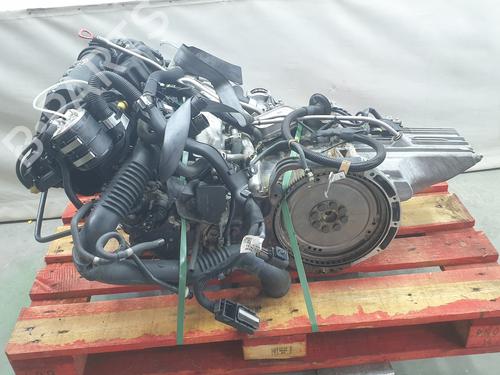 Engine MERCEDES-BENZ A-CLASS (W169) A 180 CDI (169.007, 169.307) | BP28167421M1 