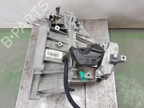 Gearbox RENAULT MEGANE III Hatchback (BZ0/1_, B3_) 1.5 dCi (BZ09, BZ0D, BZ1W, BZ29, BZ14) | BP29456668M3 