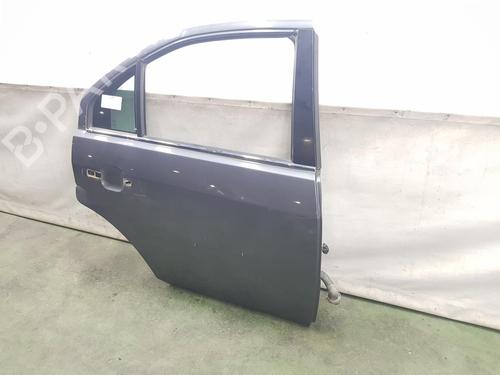 Right rear door FORD MONDEO III (B5Y) 2.0 TDCi | BP9621370C5 