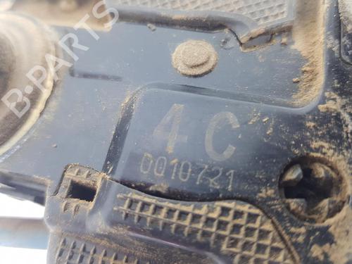 Rear right lock TOYOTA LAND CRUISER PRADO (_J15_) 3.0 D-4D (KDJ150_, KDJ150, KDJ155) | BP17728169C99 