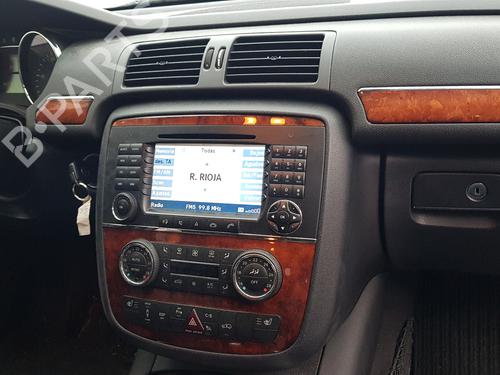 Left front window switch MERCEDES-BENZ R-CLASS (W251, V251) R 350 CDI 4-matic (251.124, 251.125) | BP32631577I27