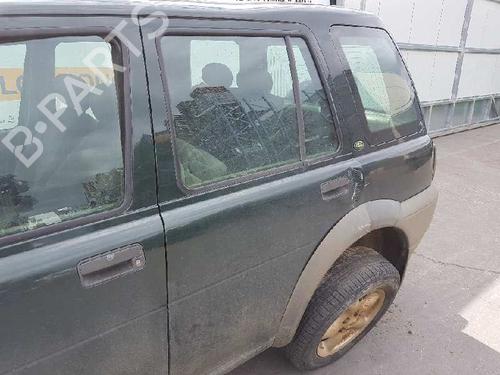 Engine control unit (ECU) LAND ROVER FREELANDER I (L314) 2.0 DI 4x4 | BP5830598M57 