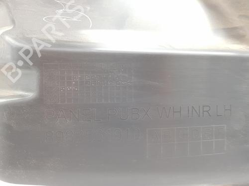 Wheel arch ISUZU D-MAX II (TFR, TFS) 1.9 Ddi 4x4 (TFS87J) | BP14110226C56 