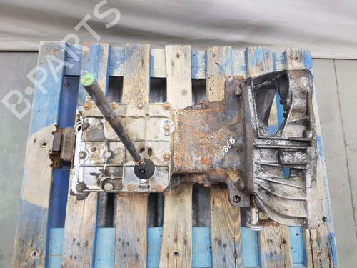 Used Gearbox RENAULT 4 (112_) 1.1 (1128, S128) (34 hp) 29479360