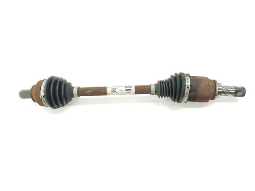 Left front driveshaft RENAULT TWINGO III (BCM_, BCA_) 1.0 SCe 70 | BP39206980M38 - Image 2