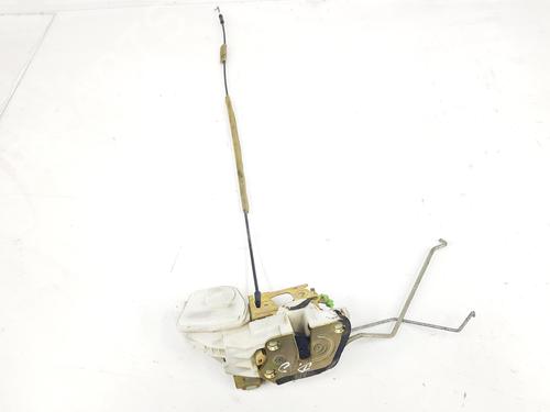 Front right lock MITSUBISHI PAJERO III (V7_W, V6_W) 2.5 TDi (V64W) | BP8250840C97 