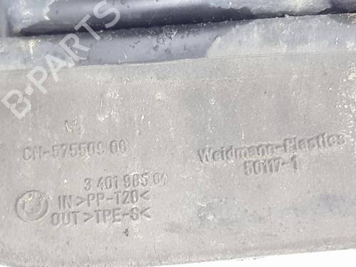 Hjulbue BMW X3 (E83) 2.0 d | BP28484807C56 