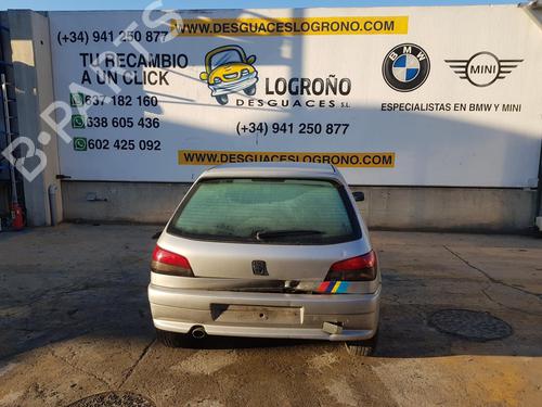 Engine control unit (ECU) PEUGEOT 306 Hatchback (7A, 7C, N3, N5) 2.0 HDI 90 | BP5285957M57 