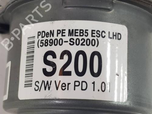 ABS pump HYUNDAI i30 (PDE, PD, PDEN) 2.0 N | BP39029857M43 - Image 5