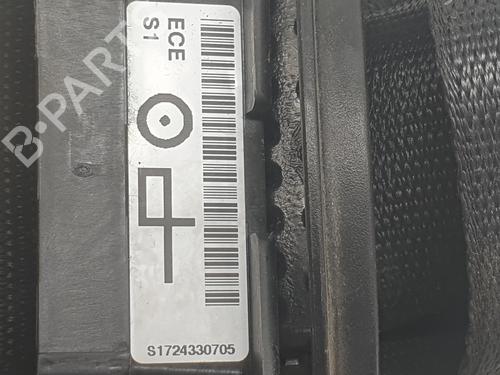 Front left seatbelt BMW 1 (F20) 116 d | BP24937554I26 