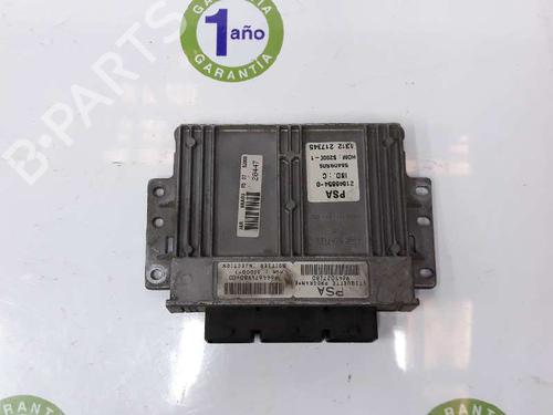 Used Engine control unit (ECU) CITROËN XSARA PICASSO (N68) 1.8 16V (115 hp) 4680710