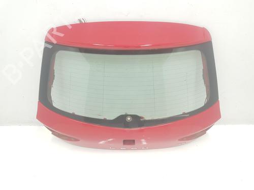 Used Tailgate SEAT LEON (5F1) 1.6 TDI (105 hp) 16193832
