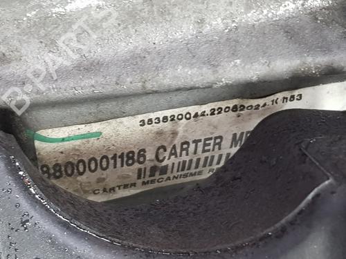 Gearbox RENAULT MASTER III Van (FV) 2.3 dCi 135 FWD (FV0N, FV08, FV06, FV00, FV1S) | BP36649940M3 - Image 2