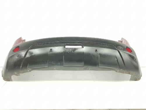 Rear bumper NISSAN QASHQAI / QASHQAI +2 I (J10, NJ10, JJ10E) 1.5 dCi | BP5588091C8 